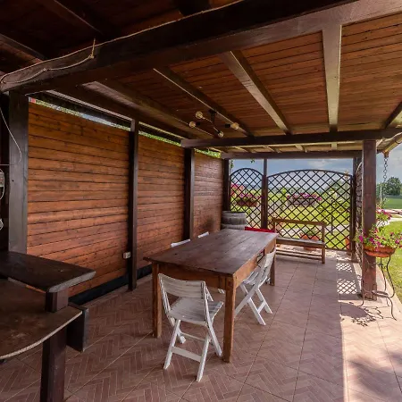 Holiday home Marinpietri By Interhome Roccastrada